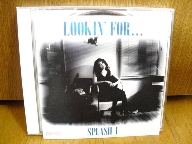 { splash l - lookin' for... (melodic rock) (japsi-cd) }