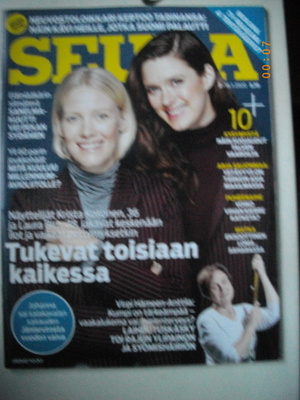 Seura lehti Nro 3/2020 (4.3)