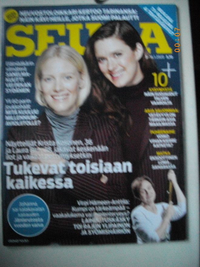 Seura lehti Nro 3/2020 (4.3)