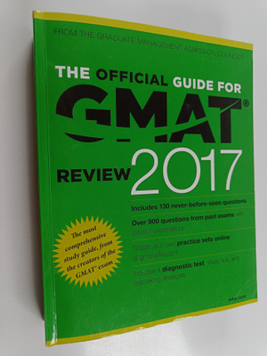 GMAC (Graduate Management Admission Council) : The Offici...