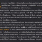 Mats-Eric Nilsson: Aitoa ruokaa - pikkukuva 3
