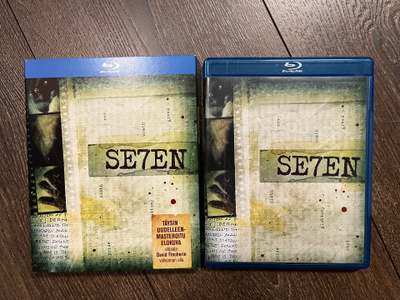 Seven (1995) - Blu-ray