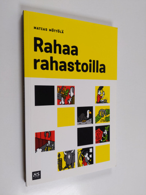 Matias Möttölä : Rahaa rahastoilla