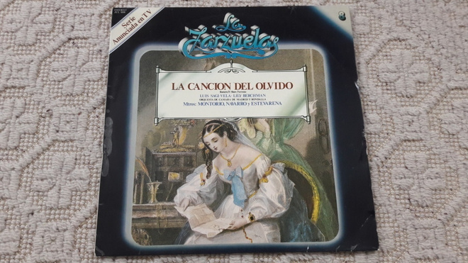Orquesta De Cámara De Madrid – La Canción Del Olvido