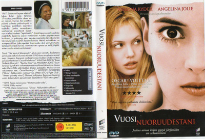 Vuosi Nuoruudestani	(25 726)	k	-FI-	suomik.	DVD		Jolie