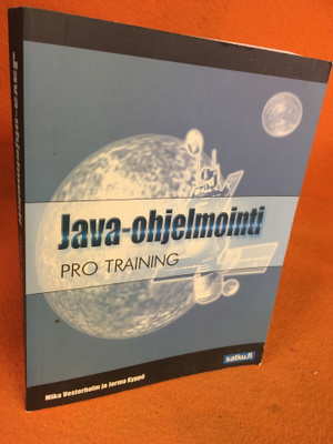 Mika Vesterholm: Java-ohjelmointi