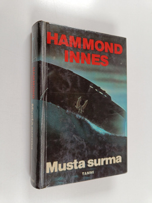Hammond Innes : Musta surma
