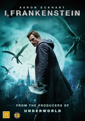 I Frankenstein (DVD)