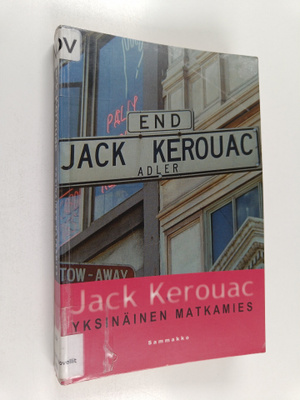 Jack Kerouac : Yksinäinen matkamies
