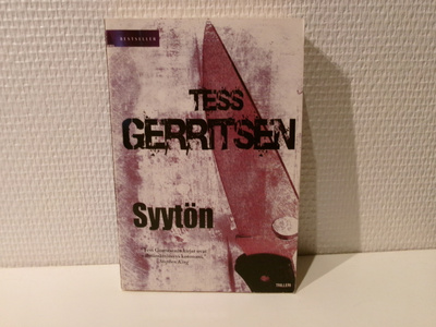 Tess Gerritsen Syytön