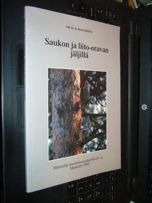 Elo - Bläfield : Saukon ja liito-oravan jäljillä (1 p. 1999)
