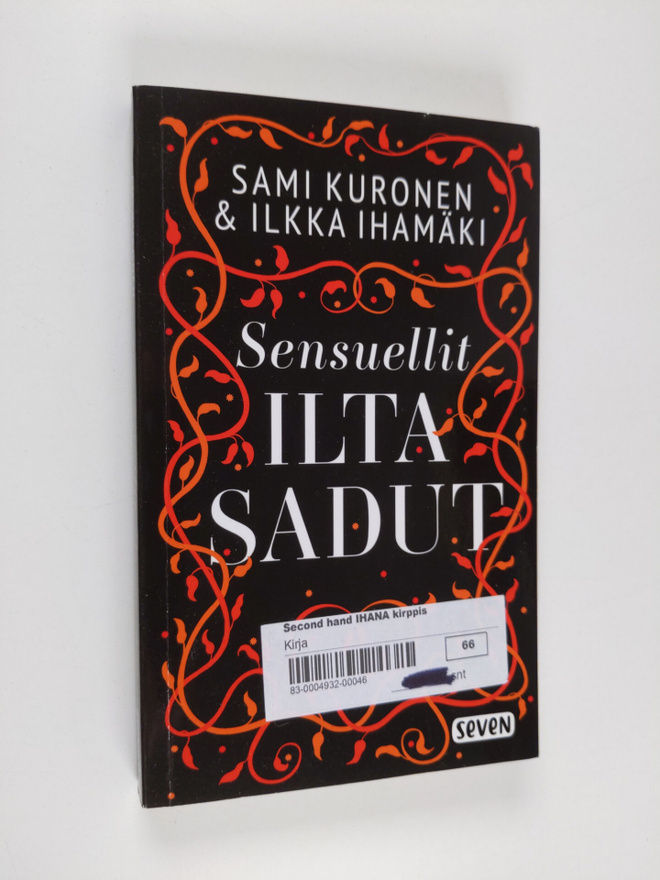 Ilkka Ihamäki ym. : Sensuellit iltasadut