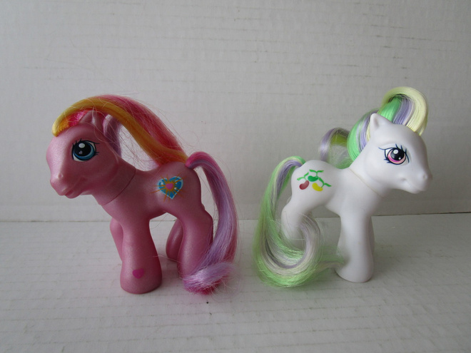 My Little Pony G3 Babies