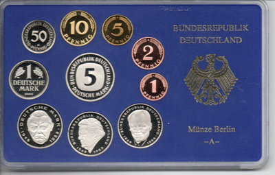 Saksa sarja 2000 A