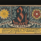 Saksa Notgeld 3 Mark, Schötmar 1921 - pikkukuva 1