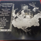 MAQUAHUITL / HELLFIRE DEATHCULT UUSI 12' SPLIT - pikkukuva 2