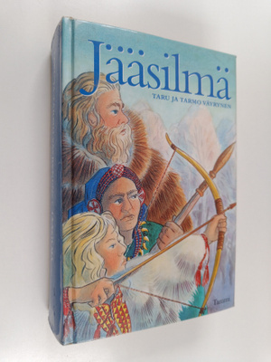 Taru Väyrynen : Jääsilmä