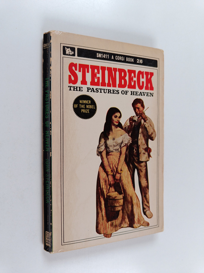 John Steinbeck : The Pastures of Heaven