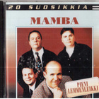 MAMBA PIENI LEMMENLEIKKI - pikkukuva 1