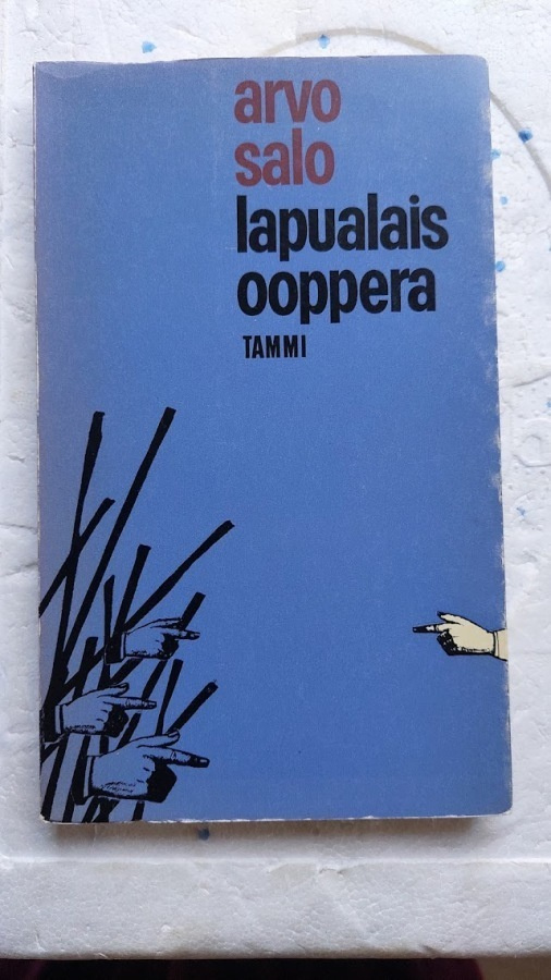 Arvo Salo: Lapualaisooppera