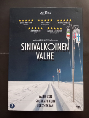 Sinivalkoinen valhe