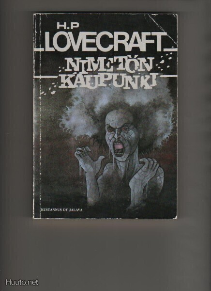 Lovecraft, H. P.: Nimetön kaupunki, Jalava 1991, nid., K3