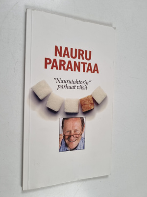 Vesa Karvinen : Nauru parantaa : "Naurutohtorin" parhaat ...