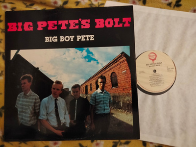 Big Pete´s Bolt LP