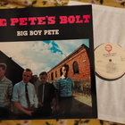 Big Pete´s Bolt LP - pikkukuva 1