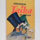 Julius Sundman : Hauskoja taikatemppuja - pikkukuva 1