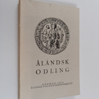 Åländsk odling : årsbok 1973 - pikkukuva 1
