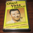 Olavi Virta: Parhaat c-kasetti - pikkukuva 1