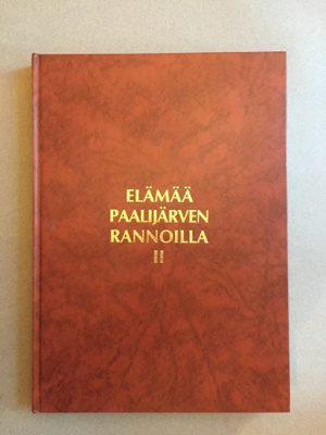 Elämää Paalijärven rannoilla II