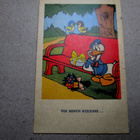 Disney  - 1948 Suomen Urheiluopisto Vierumäki leimaus - pikkukuva 1