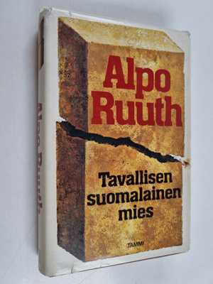 Alpo Ruuth : Tavallisen suomalainen mies