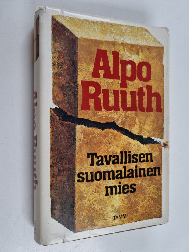 Alpo Ruuth : Tavallisen suomalainen mies