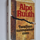 Alpo Ruuth : Tavallisen suomalainen mies - pikkukuva 1