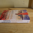 Simona Ahrnstedt Panoksena sydän (nidottu) - pikkukuva 1