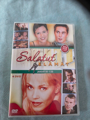 Salatut elämät.... jaksot 91-135