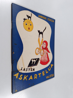 Annikki Eskola : Lasten askartelua