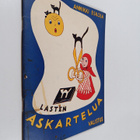 Annikki Eskola : Lasten askartelua - pikkukuva 1