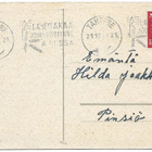 Bjarne Uttuslien: Joulukortti (1951) - pikkukuva 2