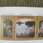 POSTIMERKKIVIHKO - ELOKUVA 100 VUOTTA - LAPE V31 - pikkukuva 2