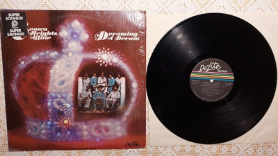 LP Crown Heights Affair: Dreaming A Dream