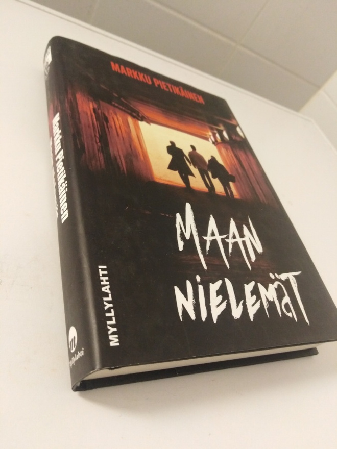 Markku Pietikäinen: Maan nielemät