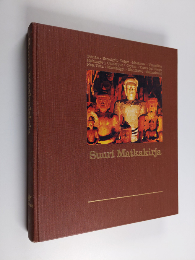 Suuri matkakirja