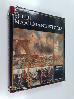 Knut (toim.) Helle : Suuri maailmanhistoria Osa 13 : Soda...