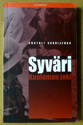 Anatoli Gordijenko: Syväri Kuoleman joki