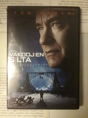 Vakoojien silta (DVD)