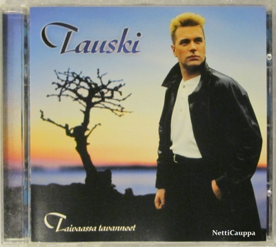 Tauski • Taivaassa tavanneet CD